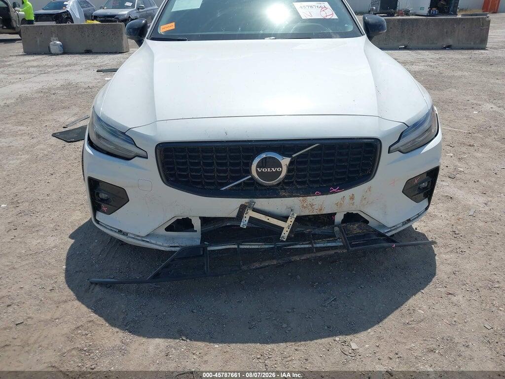7JRL12FK2RG313121 2024 VOLVO S60 photo no. 6