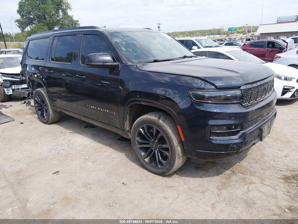 2024 JEEP GRAND WAGONEER L 1C4SJSFP2RS150537