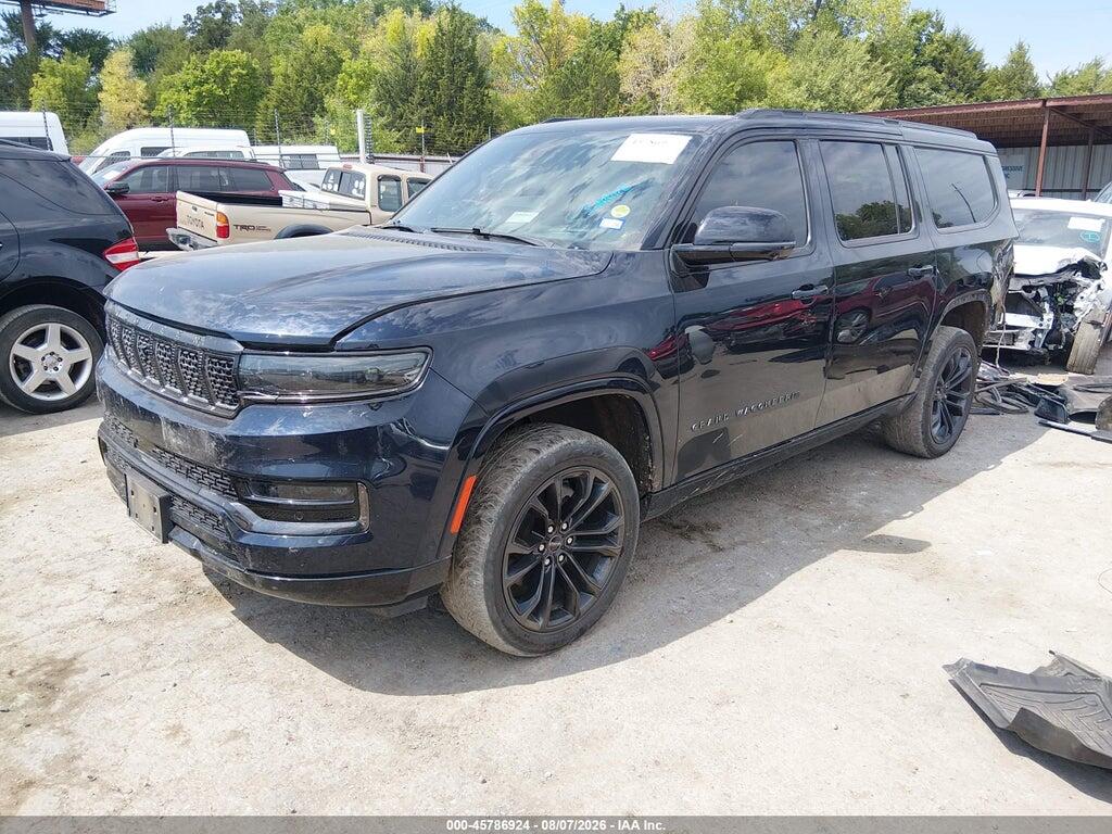 1C4SJSFP2RS150537 2024 JEEP GRAND WAGONEER L photo no. 2