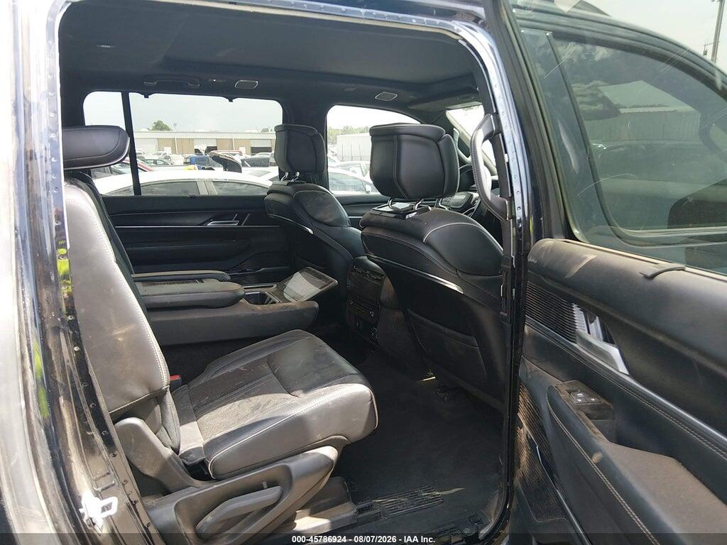 1C4SJSFP2RS150537 2024 JEEP GRAND WAGONEER L photo no. 8