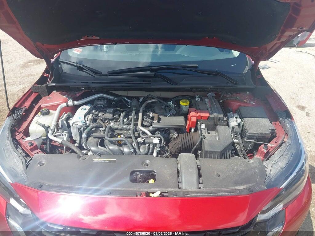 3N1AB8DV5RY328619 2024 NISSAN SENTRA photo no. 10