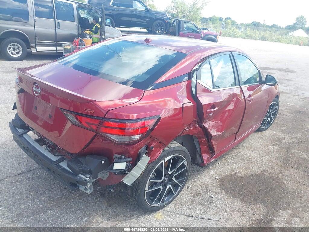 3N1AB8DV5RY328619 2024 NISSAN SENTRA photo no. 4
