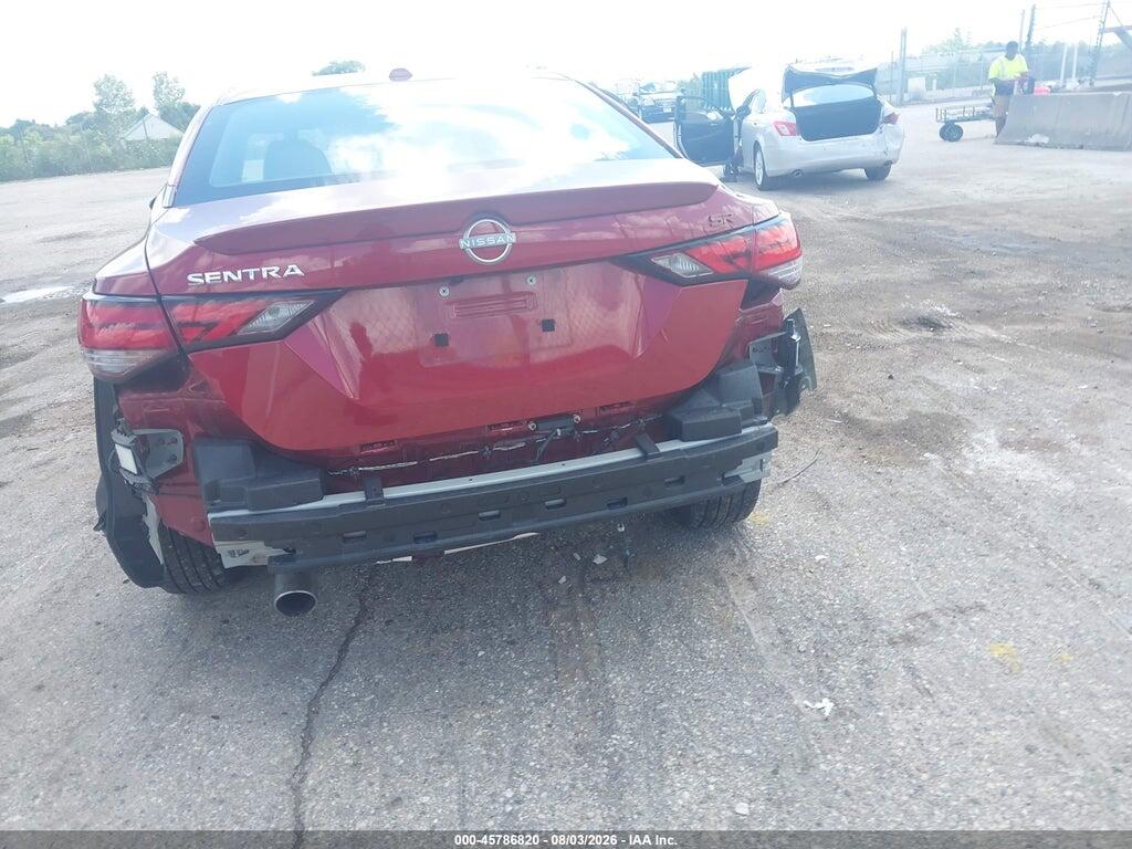 3N1AB8DV5RY328619 2024 NISSAN SENTRA photo no. 6