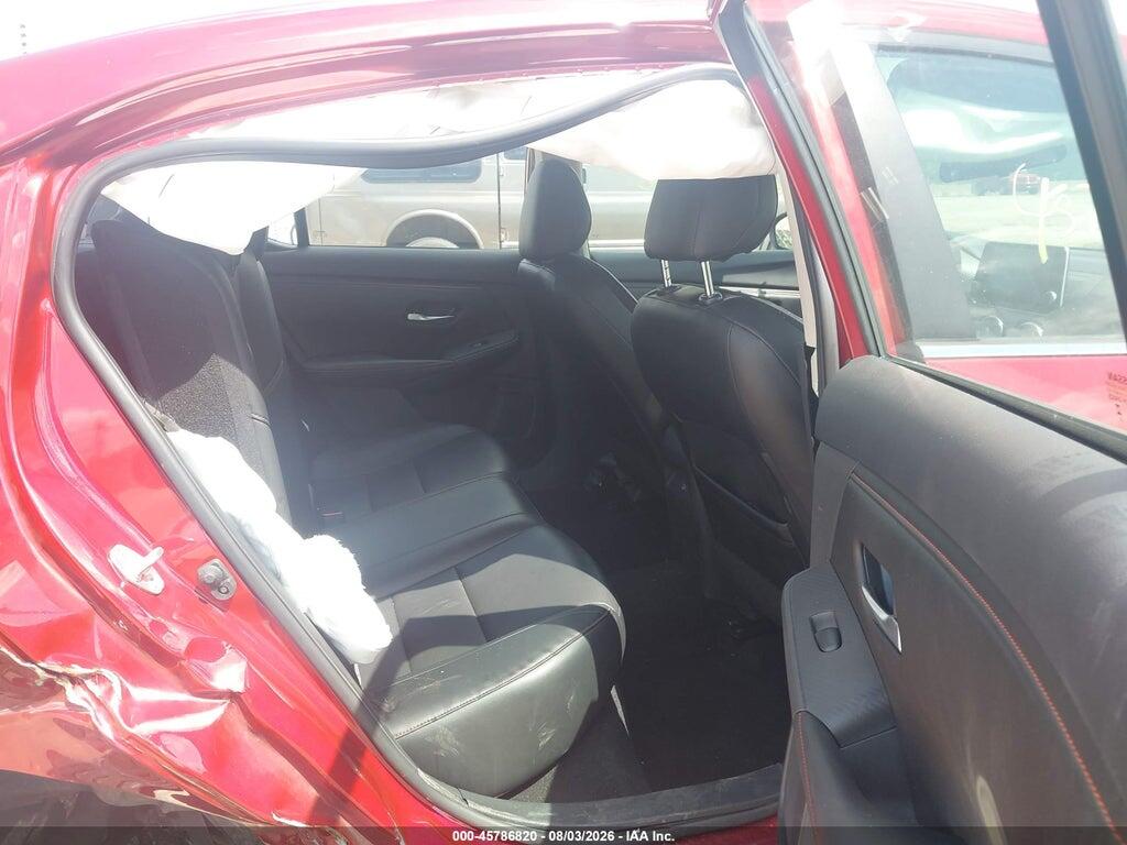 3N1AB8DV5RY328619 2024 NISSAN SENTRA photo no. 8