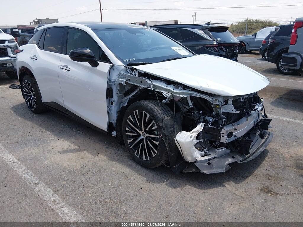 2024 LEXUS RZ 450E JTJAAAAB2RA023811