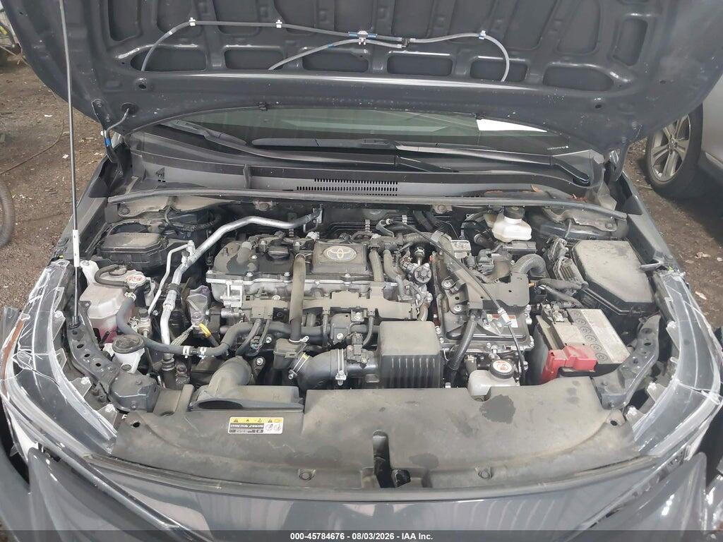 JTDBCMFE0R3061824 2024 TOYOTA COROLLA photo no. 10