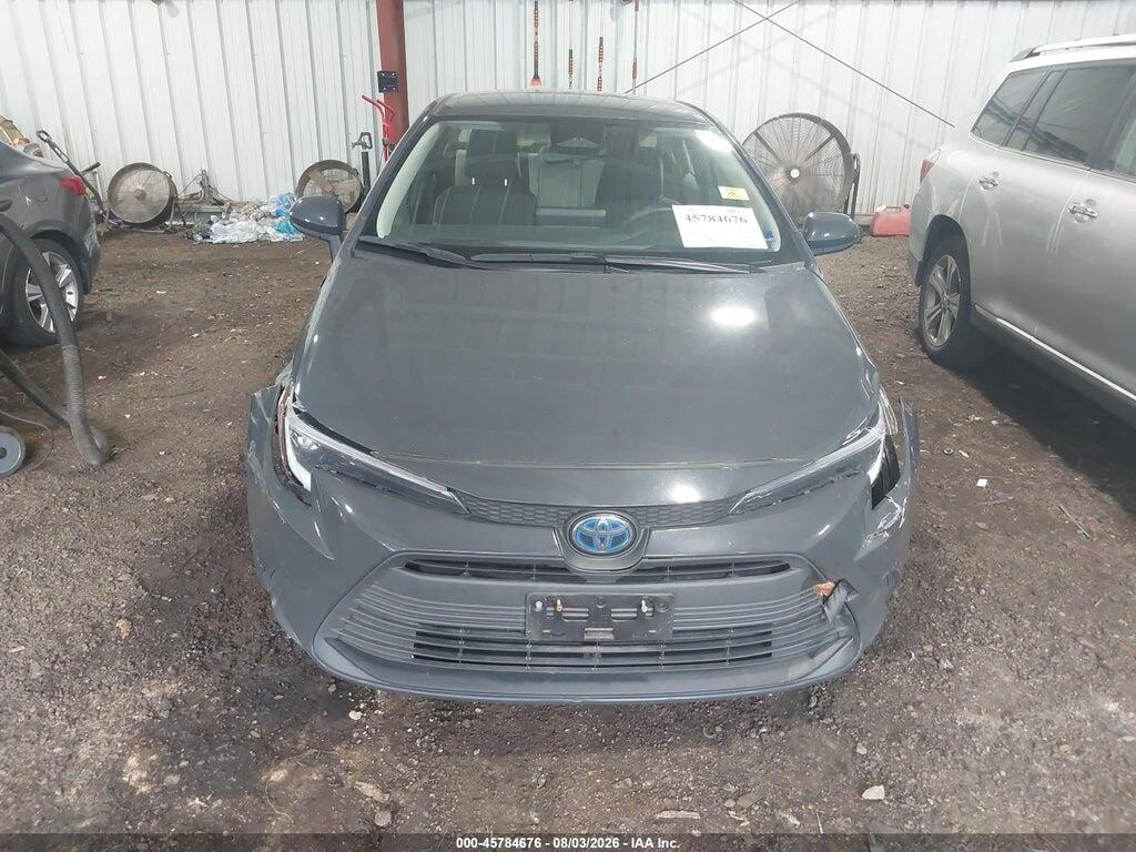 JTDBCMFE0R3061824 2024 TOYOTA COROLLA photo no. 12