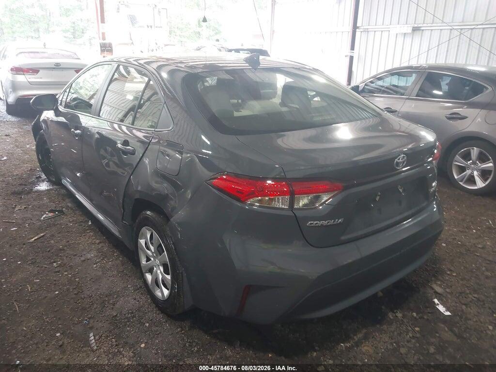 JTDBCMFE0R3061824 2024 TOYOTA COROLLA photo no. 3