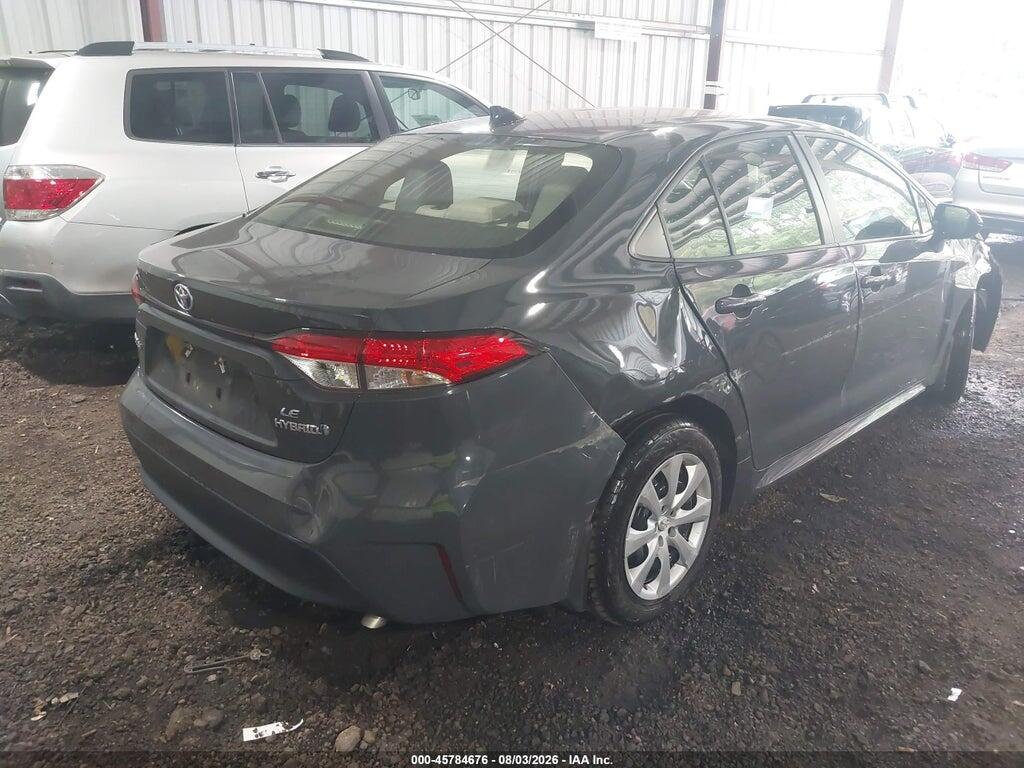 JTDBCMFE0R3061824 2024 TOYOTA COROLLA photo no. 4