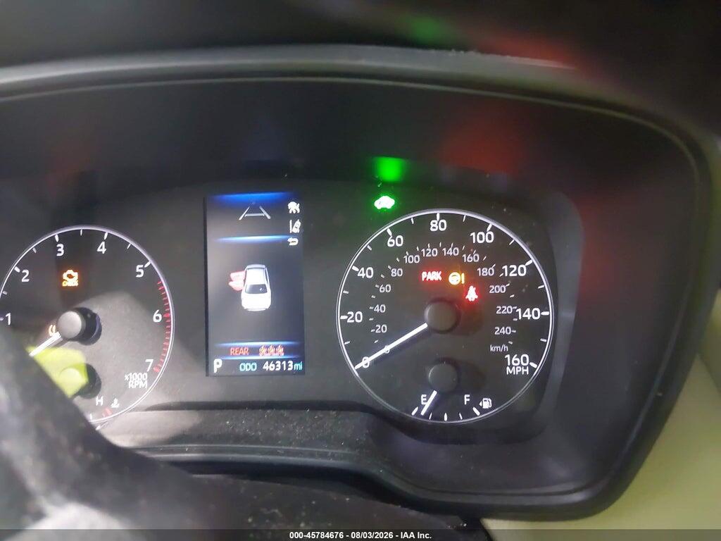 JTDBCMFE0R3061824 2024 TOYOTA COROLLA photo no. 7