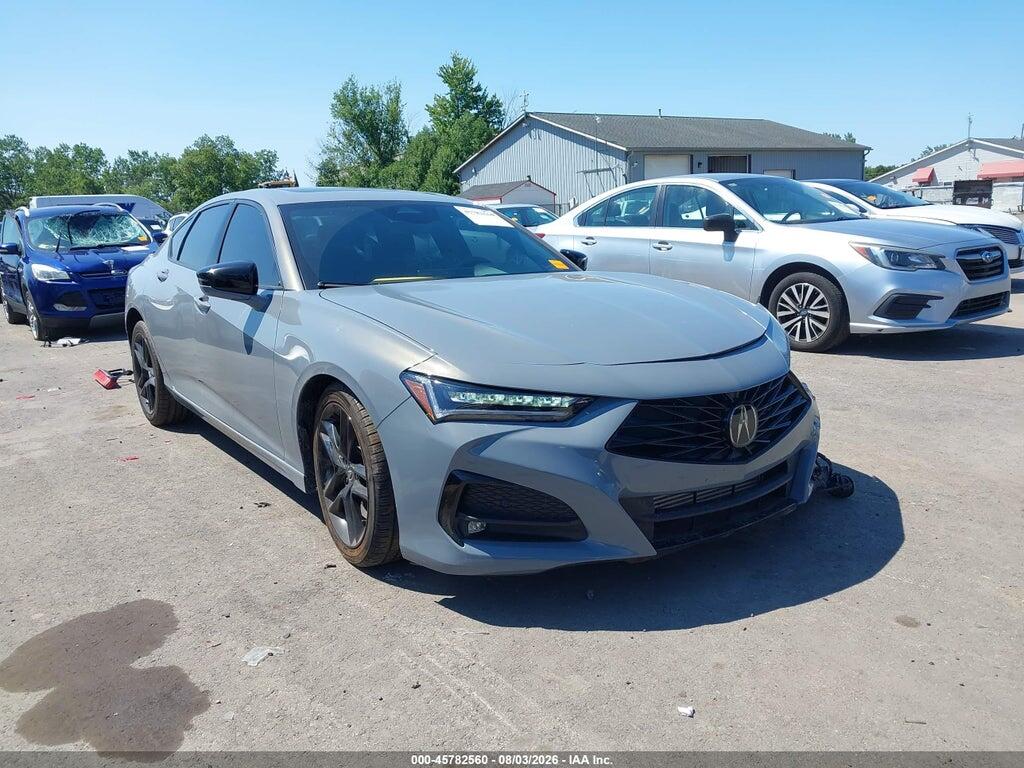 2024 ACURA TLX 19UUB6F58RA002041
