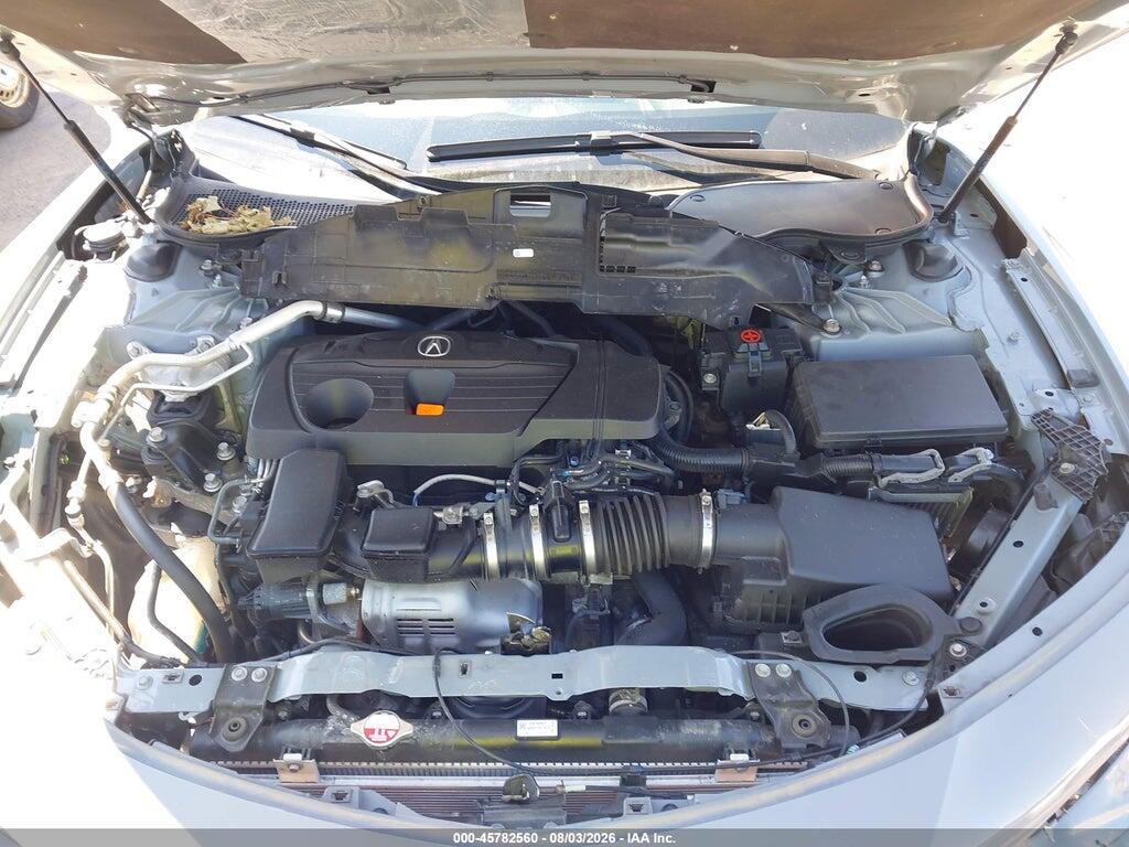 19UUB6F58RA002041 2024 ACURA TLX photo no. 10