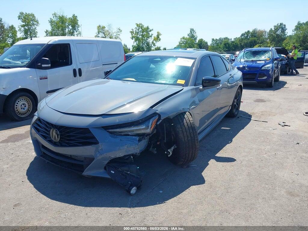 19UUB6F58RA002041 2024 ACURA TLX photo no. 2