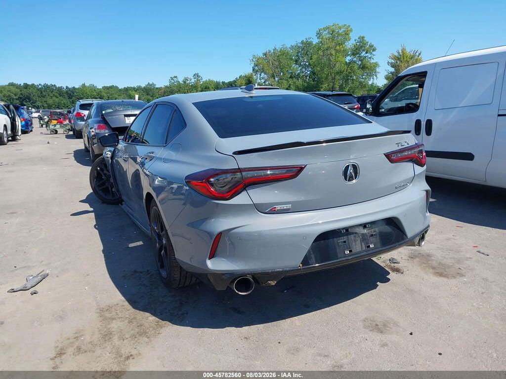 19UUB6F58RA002041 2024 ACURA TLX photo no. 3