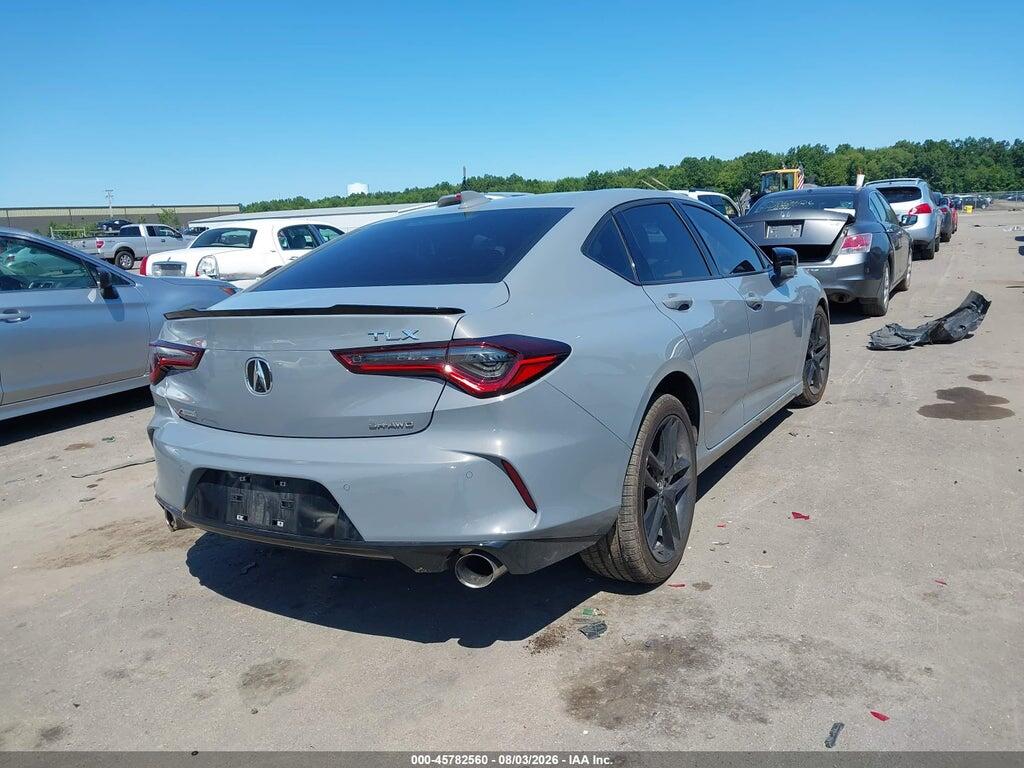 19UUB6F58RA002041 2024 ACURA TLX photo no. 4