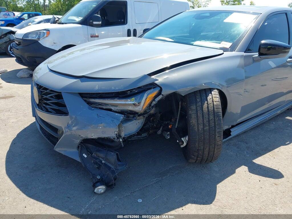 19UUB6F58RA002041 2024 ACURA TLX photo no. 6