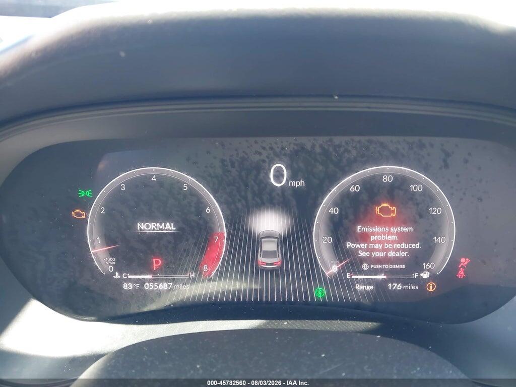 19UUB6F58RA002041 2024 ACURA TLX photo no. 7
