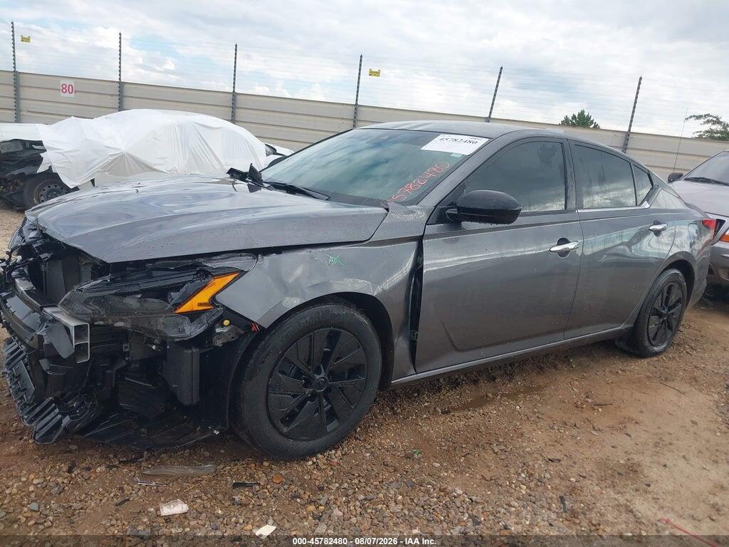 1N4BL4BV4RN422889 2024 NISSAN ALTIMA photo no. 2