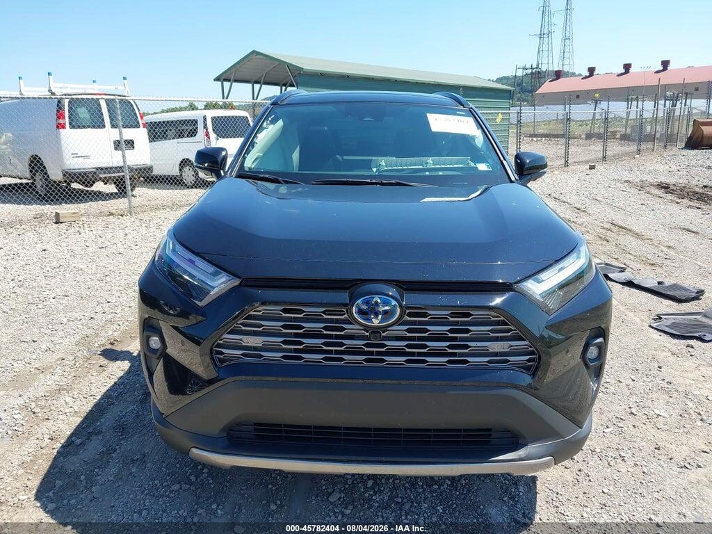 4T3D6RFV7RU141969 2024 TOYOTA RAV4 HYBRID photo no. 12