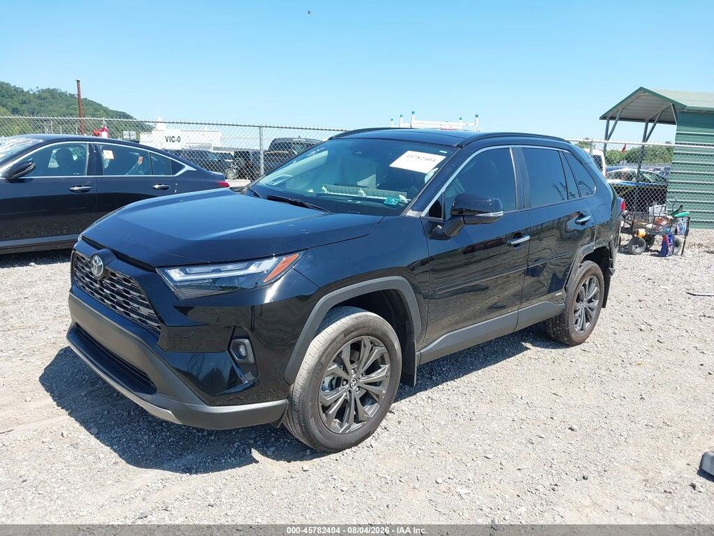 4T3D6RFV7RU141969 2024 TOYOTA RAV4 HYBRID photo no. 2