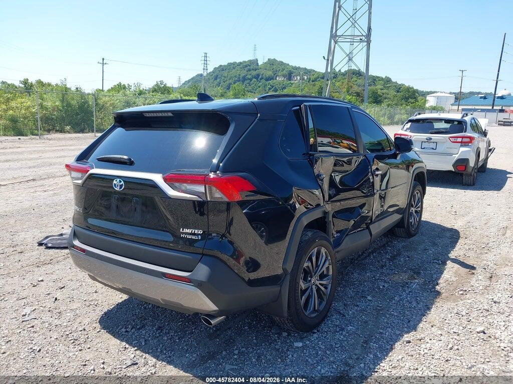 4T3D6RFV7RU141969 2024 TOYOTA RAV4 HYBRID photo no. 4