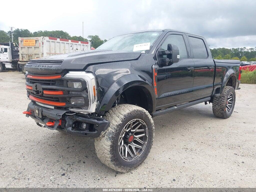 1FT8W2BM6REE46148 2024 FORD F250 photo no. 2