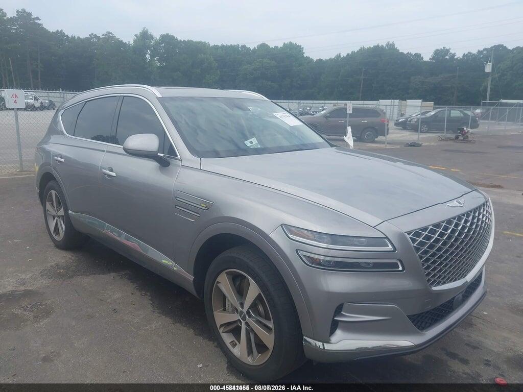 2024 GENESIS GV80 KMUHCESC7RU203047