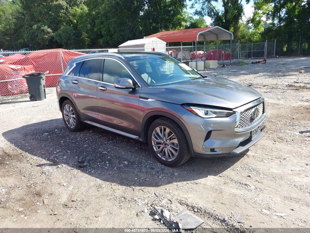 3PCAJ5BA2RF108798 2024 INFINITI QX50 photo no. 1