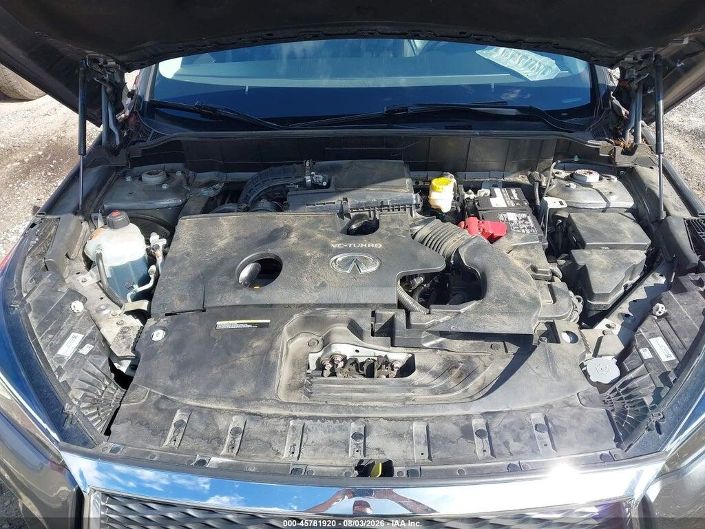 3PCAJ5BA2RF108798 2024 INFINITI QX50 photo no. 10