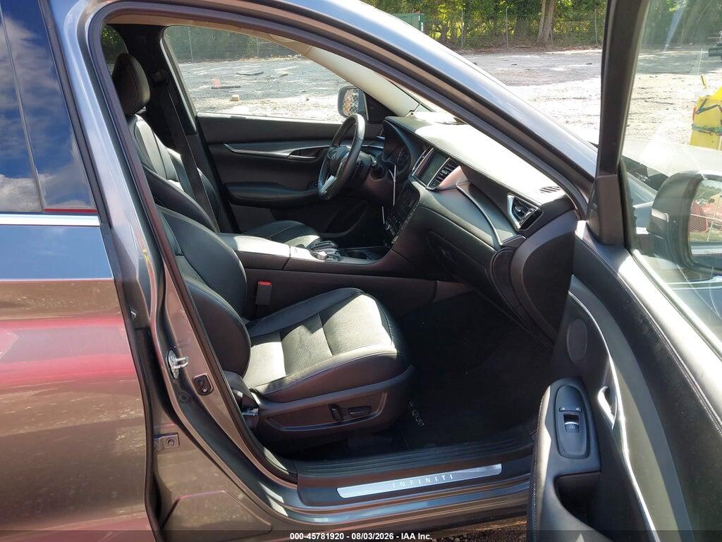 3PCAJ5BA2RF108798 2024 INFINITI QX50 photo no. 5