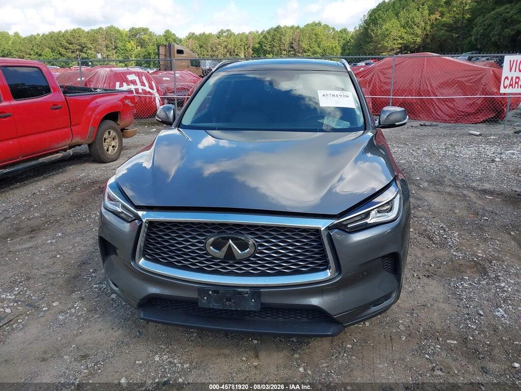 3PCAJ5BA2RF108798 2024 INFINITI QX50 photo no. 6