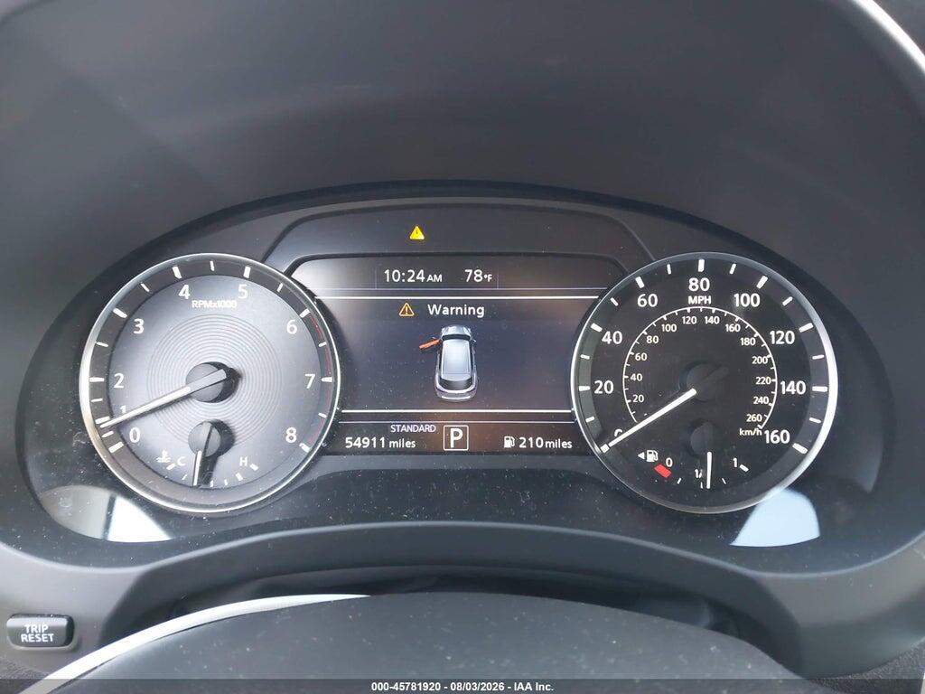 3PCAJ5BA2RF108798 2024 INFINITI QX50 photo no. 7
