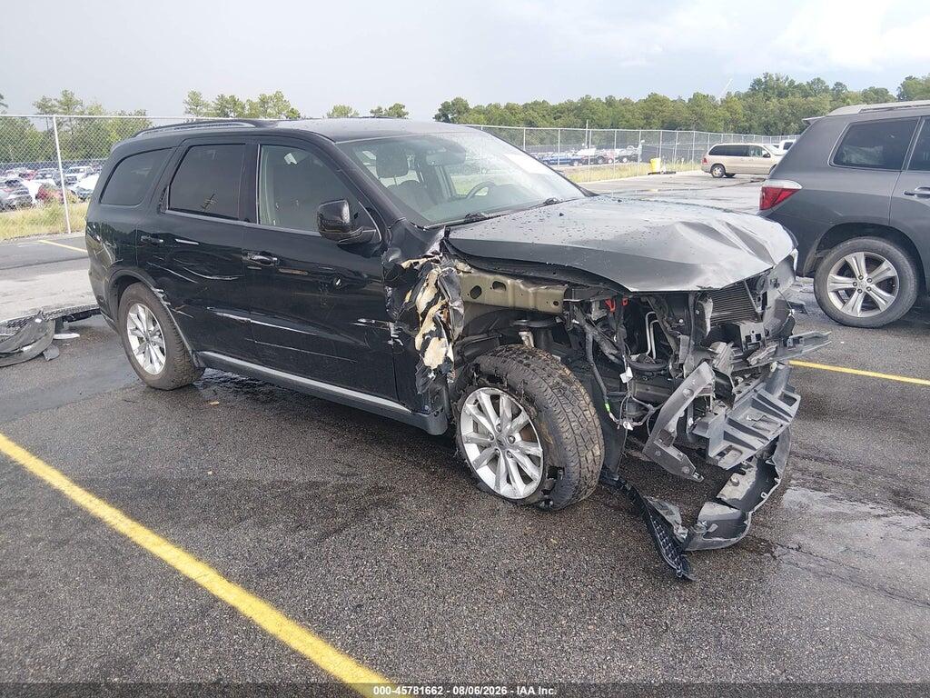 1C4RDHAG4RC230979 2024 DODGE DURANGO photo no. 1