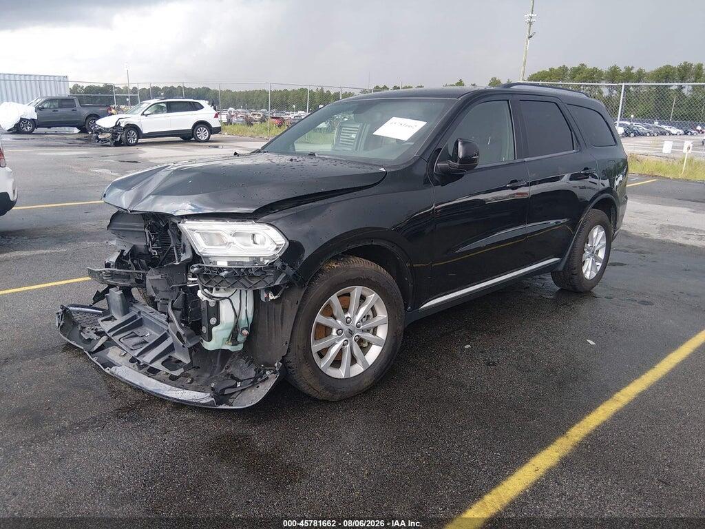 1C4RDHAG4RC230979 2024 DODGE DURANGO photo no. 2