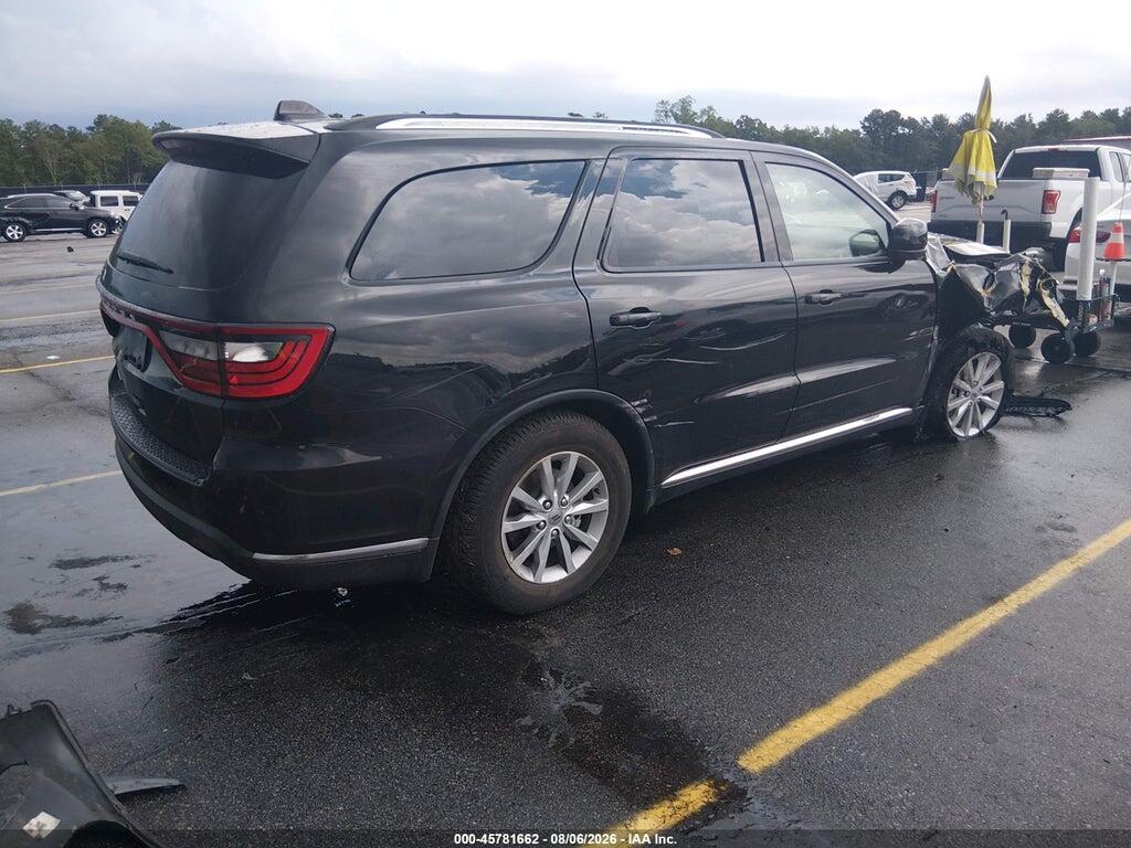 1C4RDHAG4RC230979 2024 DODGE DURANGO photo no. 4