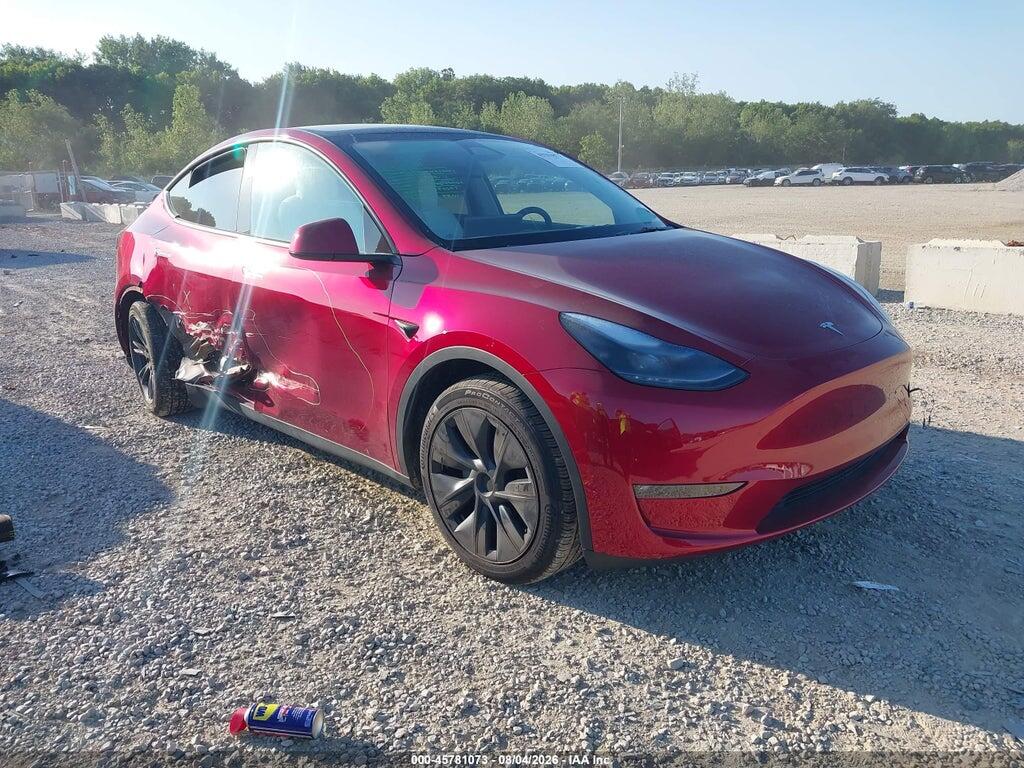 7SAYGDEE7RF195557 2024 TESLA MODEL Y photo no. 1