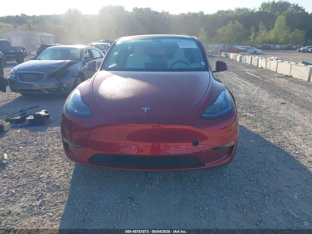 7SAYGDEE7RF195557 2024 TESLA MODEL Y photo no. 12