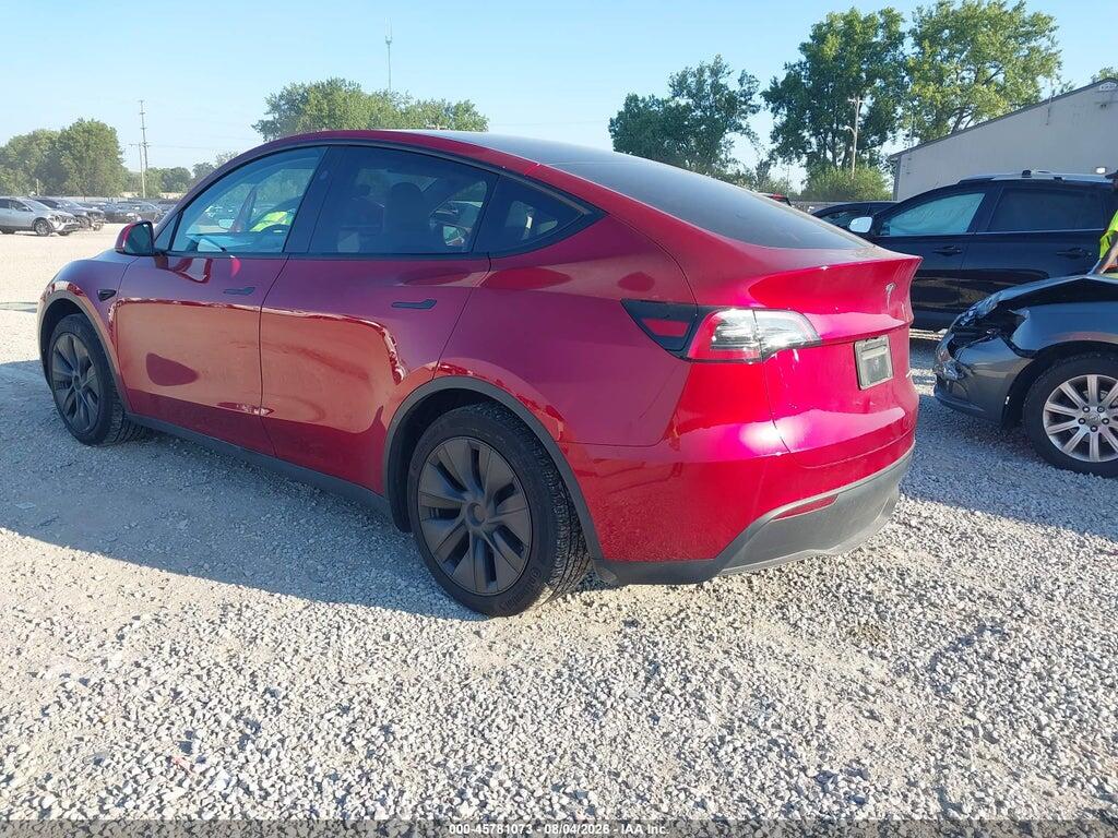 7SAYGDEE7RF195557 2024 TESLA MODEL Y photo no. 3