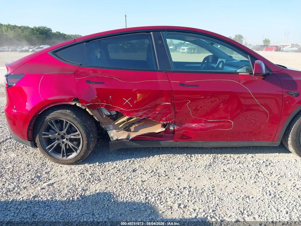 7SAYGDEE7RF195557 2024 TESLA MODEL Y photo no. 6