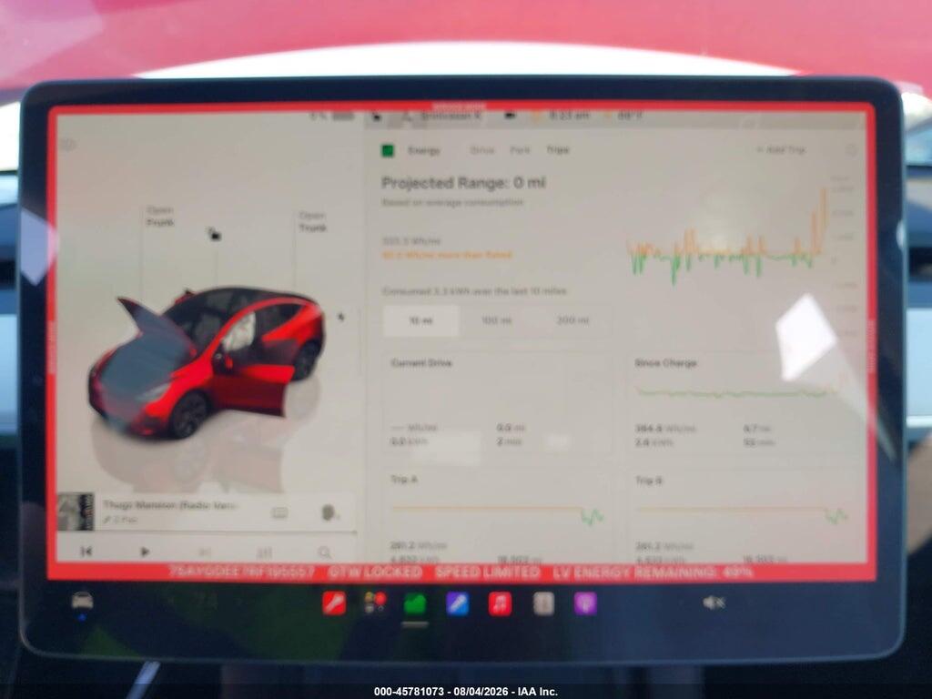 7SAYGDEE7RF195557 2024 TESLA MODEL Y photo no. 7