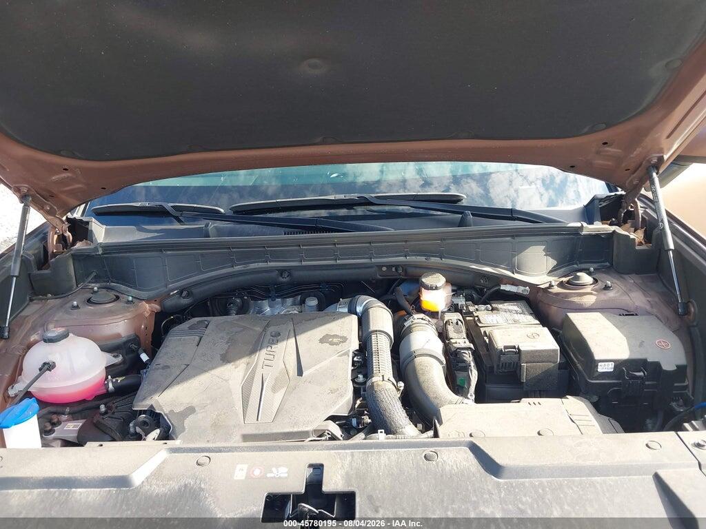 5NMP44GL9RH038480 2024 HYUNDAI SANTA FE photo no. 10