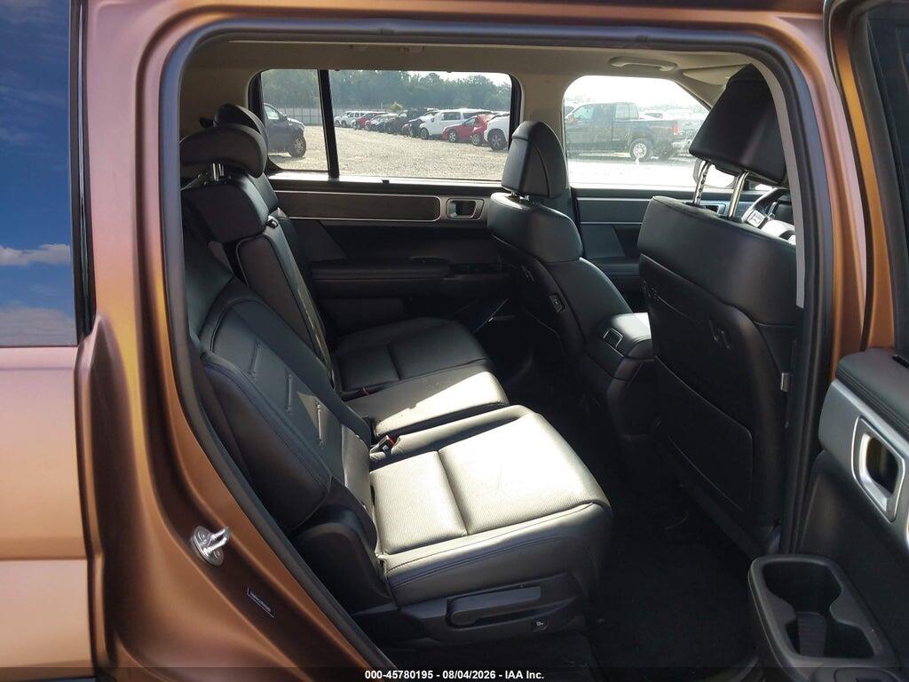 5NMP44GL9RH038480 2024 HYUNDAI SANTA FE photo no. 8