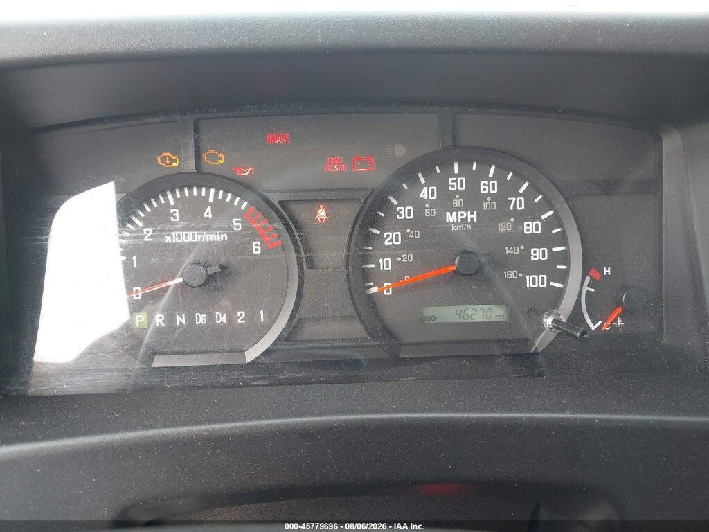 2024 ISUZU NPR HD 54DC4W1D2RS207282