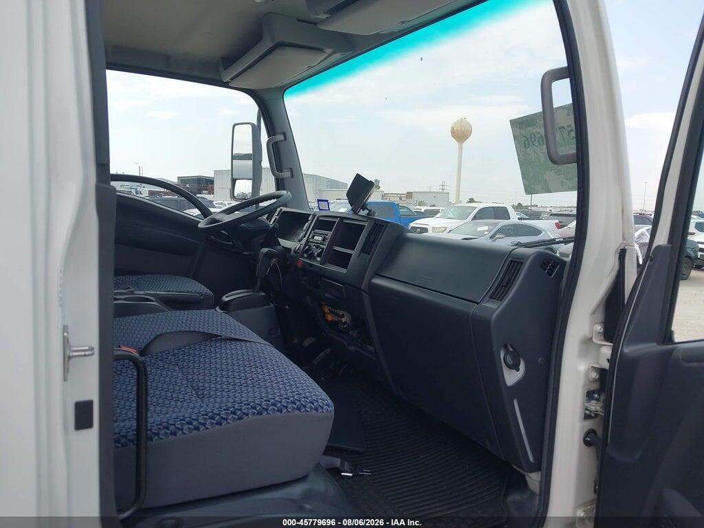 54DC4W1D2RS207282 2024 ISUZU NPR HD photo no. 2