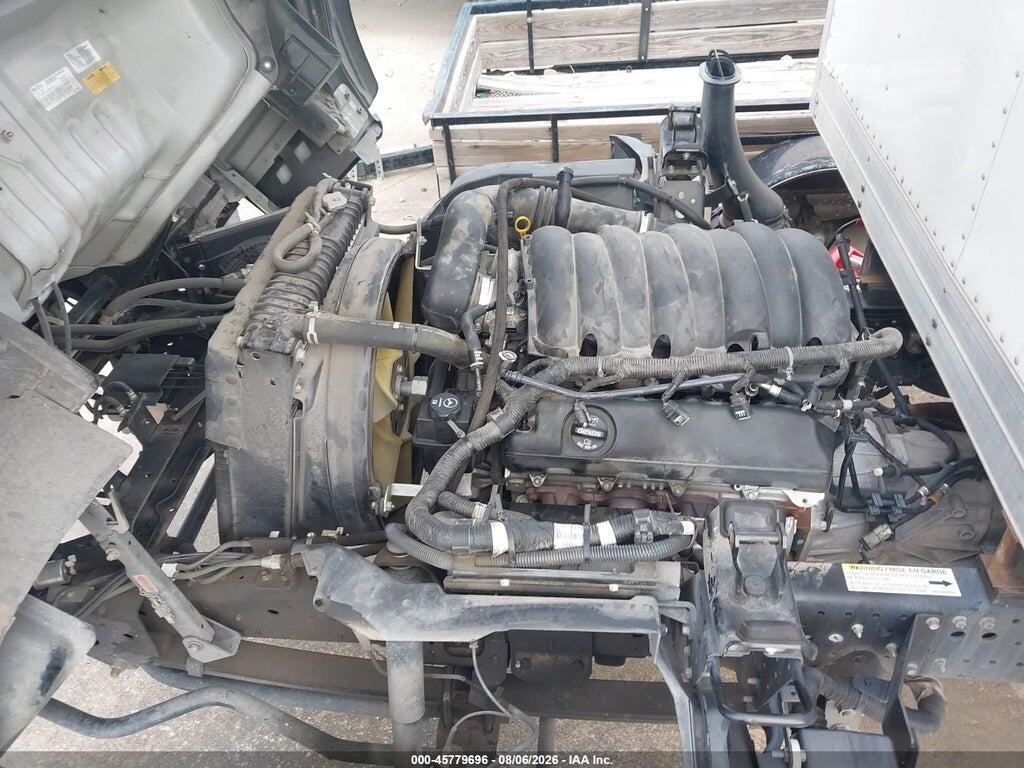 54DC4W1D2RS207282 2024 ISUZU NPR HD photo no. 5