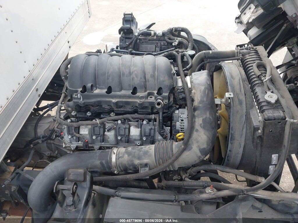 54DC4W1D2RS207282 2024 ISUZU NPR HD photo no. 8