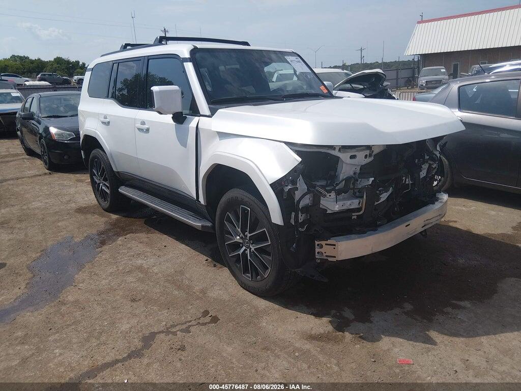 2024 LEXUS GX 550 JTJTBCDX9R5017344