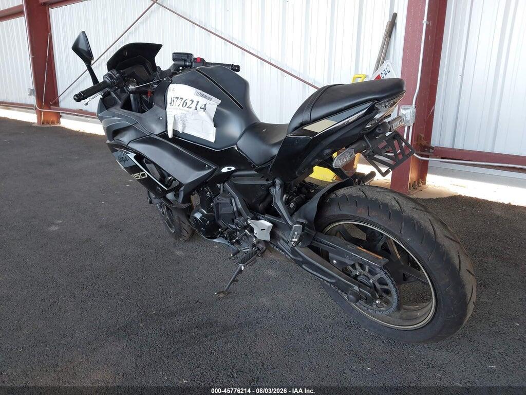 ML5EXEP10RDAC9686 2024 KAWASAKI EX650 photo no. 3