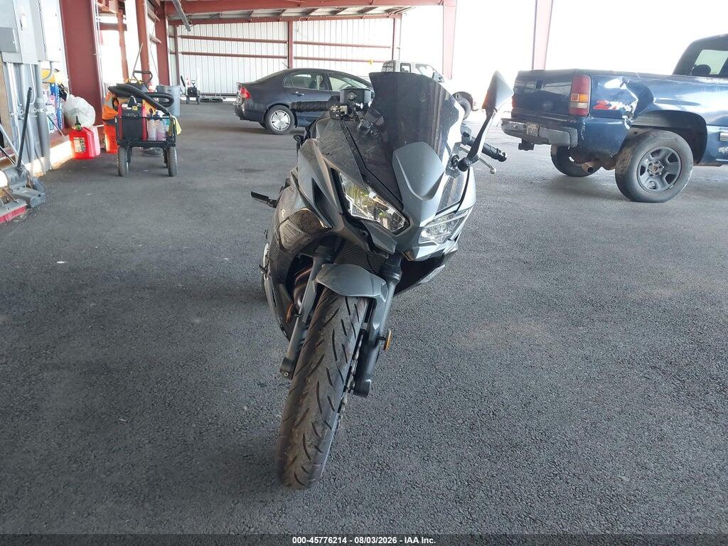 ML5EXEP10RDAC9686 2024 KAWASAKI EX650 photo no. 5
