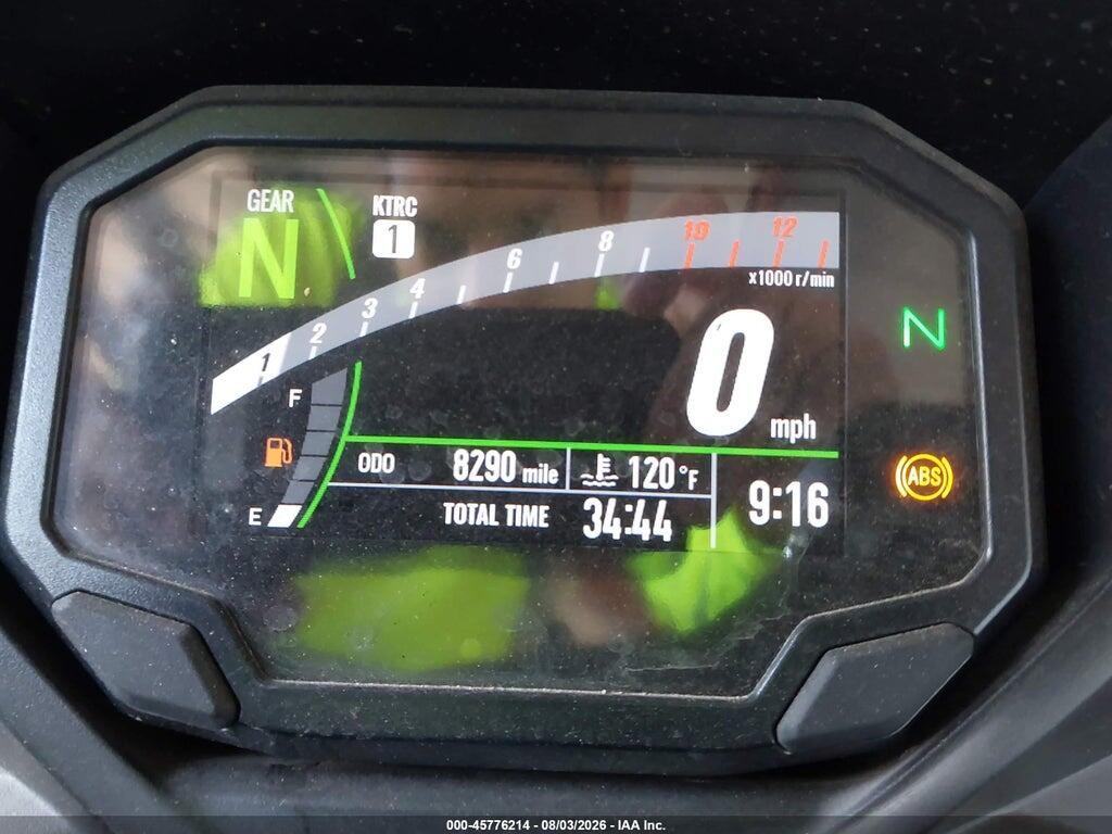 ML5EXEP10RDAC9686 2024 KAWASAKI EX650 photo no. 7